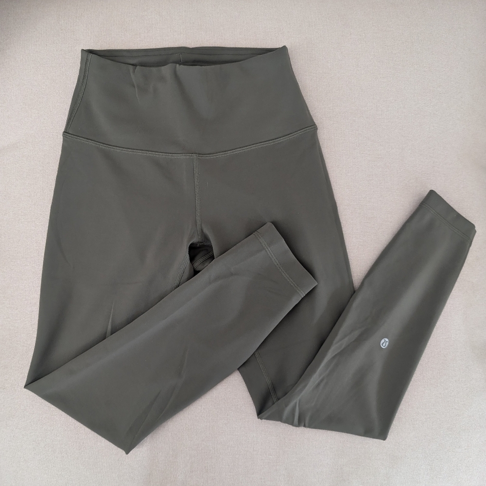 Lululemon Wunder Train Contour Fit High-Rise Tight 25"